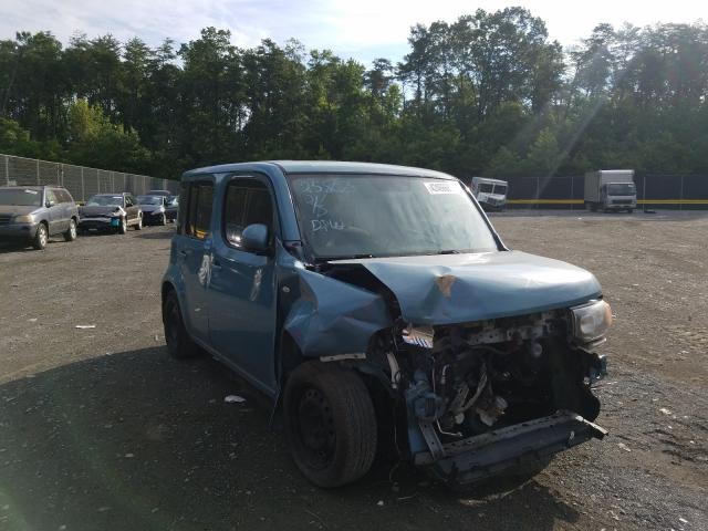 NISSAN CUBE BASE 2010 jn8az2kr6at170742