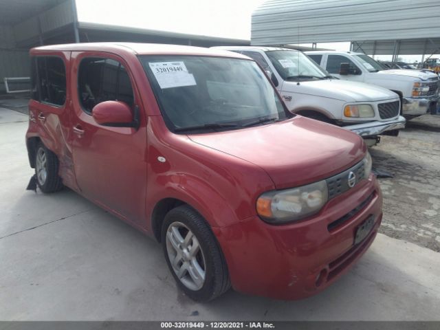 NISSAN CUBE 2010 jn8az2kr6at170921