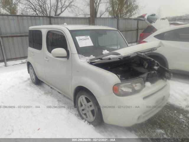 NISSAN CUBE 2010 jn8az2kr6at171048