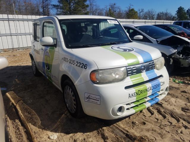 NISSAN CUBE BASE 2010 jn8az2kr6at171373