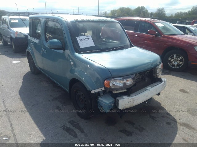 NISSAN CUBE 2011 jn8az2kr6bt200615