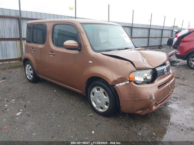 NISSAN CUBE 2011 jn8az2kr6bt201103