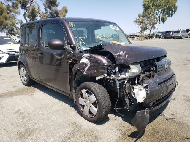 NISSAN CUBE BASE 2011 jn8az2kr6bt201120