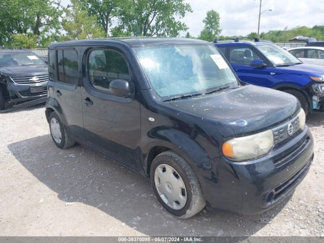 NISSAN CUBE 2011 jn8az2kr6bt201277