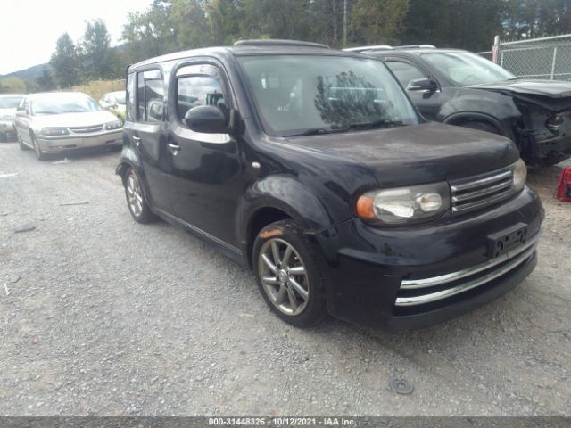 NISSAN CUBE 2011 jn8az2kr6bt201389