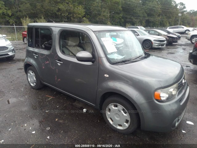 NISSAN CUBE 2011 jn8az2kr6bt203031