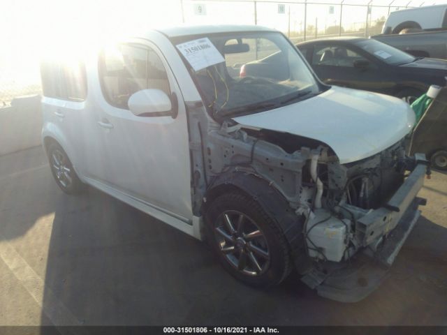 NISSAN CUBE 2011 jn8az2kr6bt203420