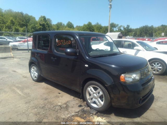 NISSAN CUBE 2011 jn8az2kr6bt204051