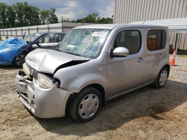 NISSAN CUBE BASE 2011 jn8az2kr6bt204275