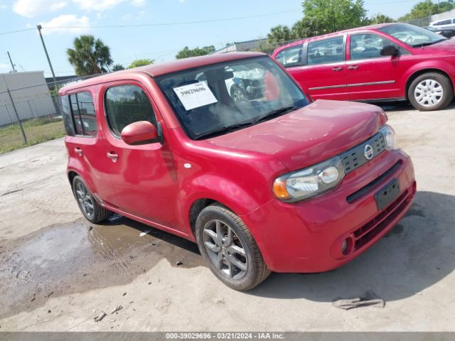 NISSAN CUBE 2011 jn8az2kr6bt204776