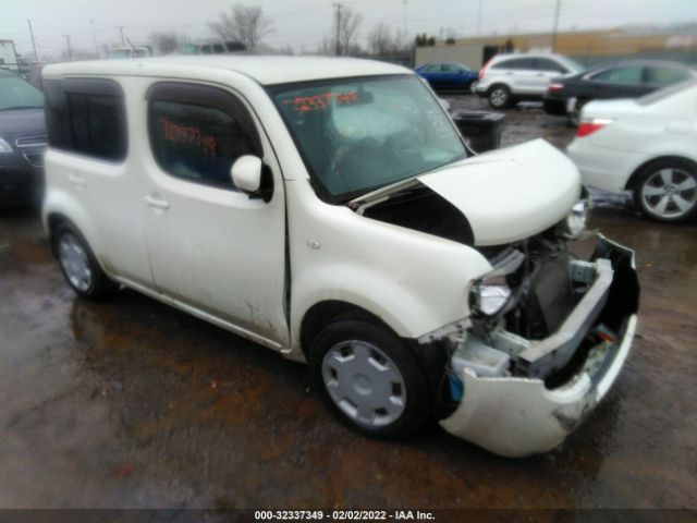 NISSAN CUBE 2011 jn8az2kr6bt205068