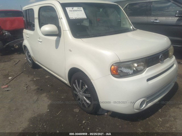 NISSAN CUBE 2011 jn8az2kr6bt205250