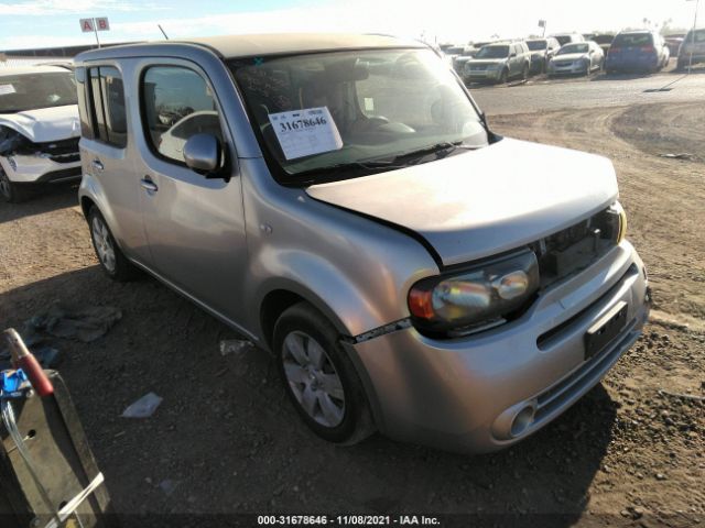 NISSAN CUBE 2011 jn8az2kr6bt205670