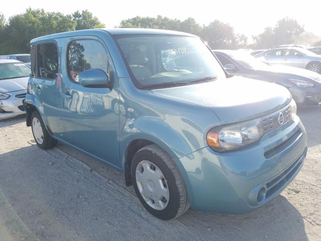 NISSAN CUBE BASE 2011 jn8az2kr6bt207094