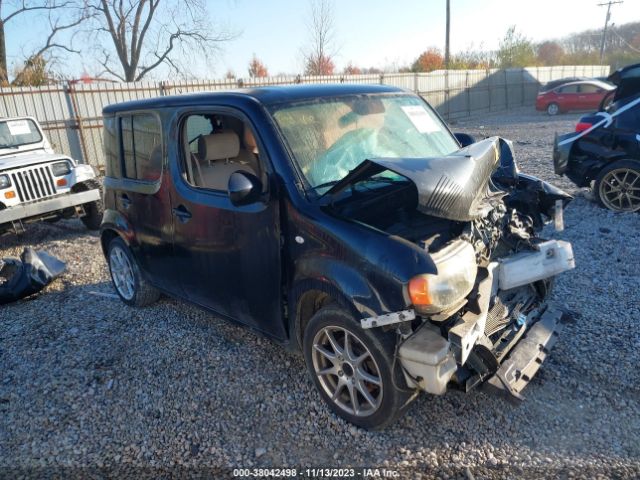 NISSAN CUBE 2011 jn8az2kr6bt207743