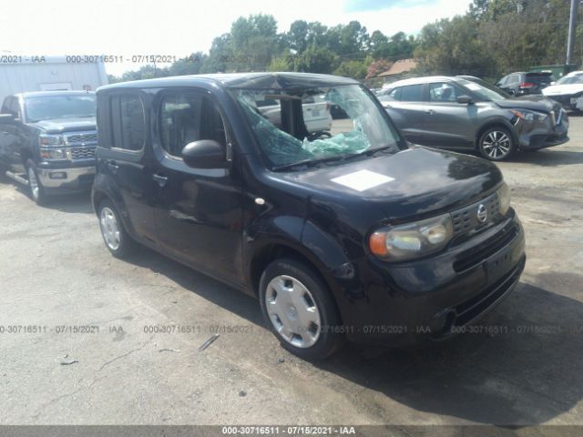 NISSAN CUBE 2011 jn8az2kr6bt207760