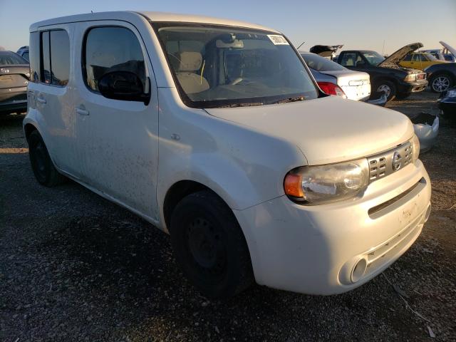 NISSAN CUBE BASE 2011 jn8az2kr6bt207953