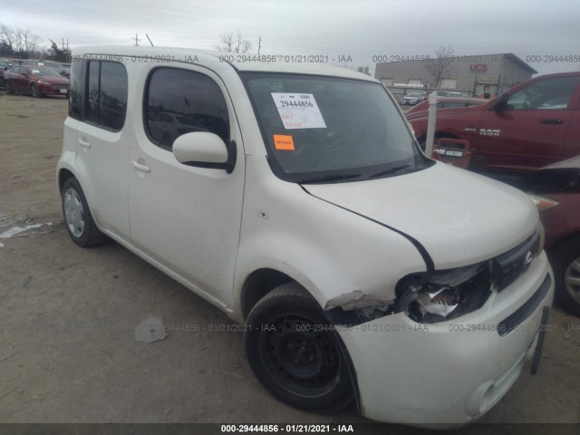 NISSAN CUBE 2011 jn8az2kr6bt208536