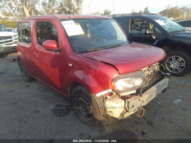 NISSAN CUBE 2011 jn8az2kr6bt208889