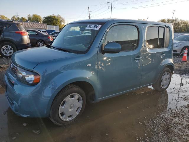 NISSAN CUBE BASE 2011 jn8az2kr6bt209167