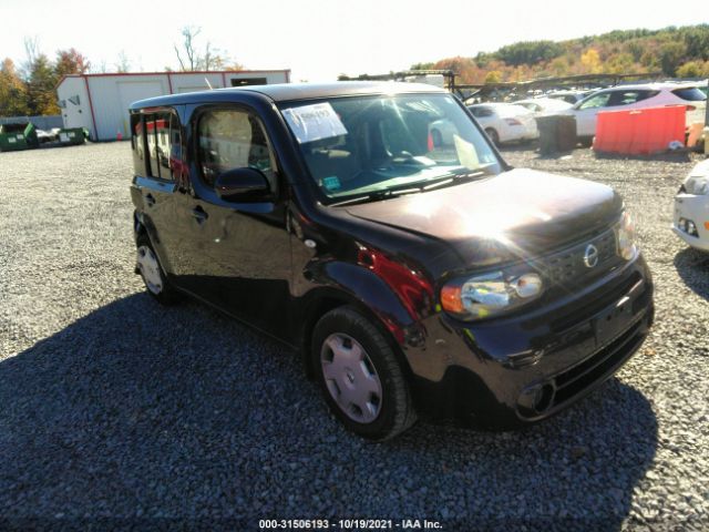 NISSAN CUBE 2011 jn8az2kr6bt209475