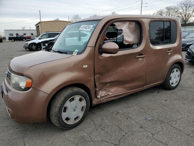 NISSAN CUBE 2011 jn8az2kr6bt209881