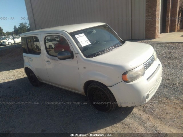 NISSAN CUBE 2011 jn8az2kr6bt210030