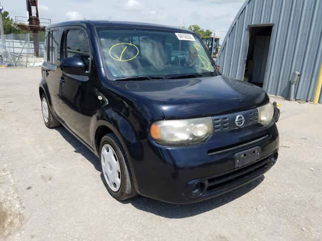 NISSAN CUBE BASE 2011 jn8az2kr6bt210562