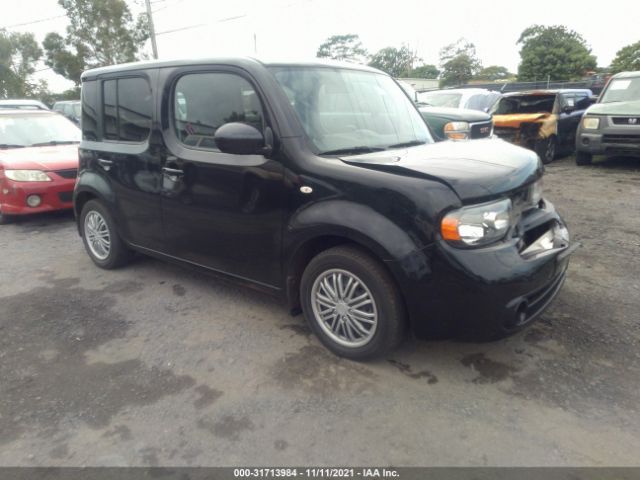 NISSAN CUBE 2011 jn8az2kr6bt211081