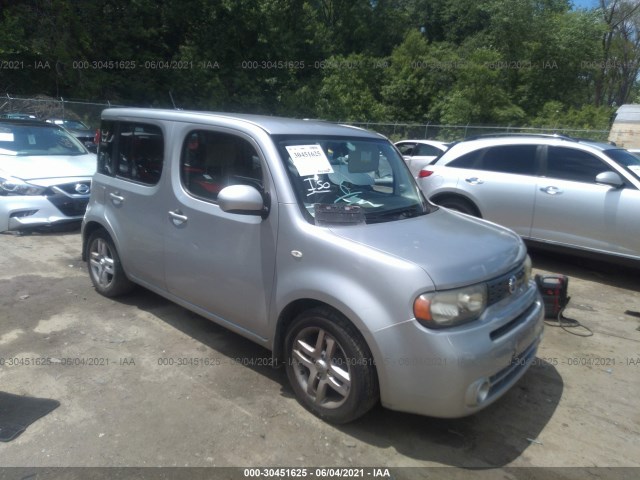 NISSAN CUBE 2011 jn8az2kr6bt212067