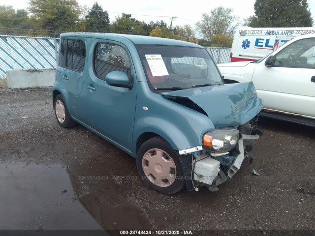 NISSAN CUBE 2011 jn8az2kr6bt212697