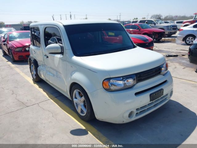 NISSAN CUBE 2011 jn8az2kr6bt213638