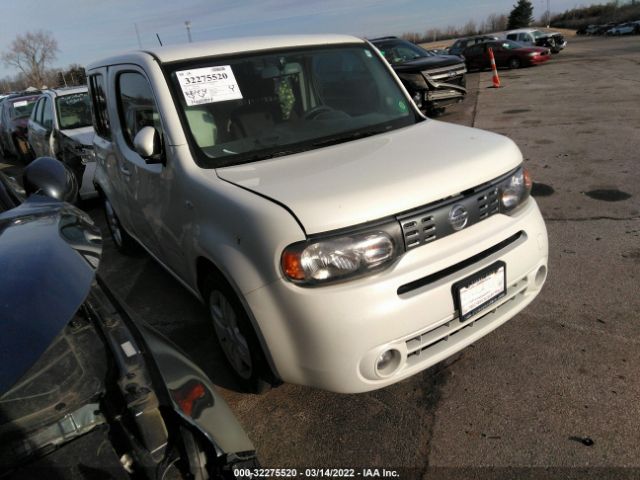 NISSAN CUBE 2011 jn8az2kr6bt213686