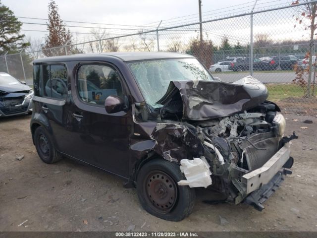 NISSAN CUBE 2011 jn8az2kr6bt214613