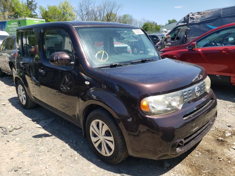 NISSAN CUBE BASE 2011 jn8az2kr6bt214725