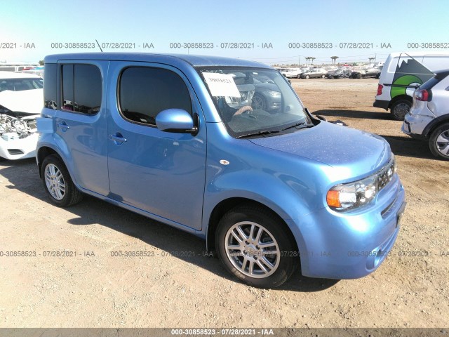 NISSAN CUBE 2012 jn8az2kr6ct250173