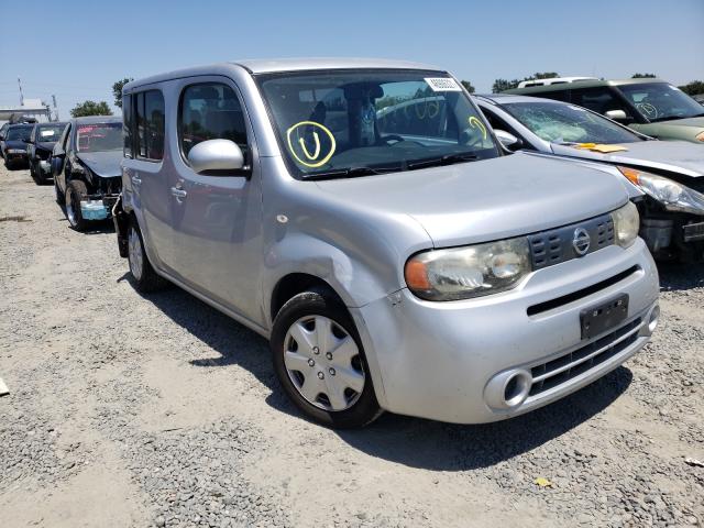 NISSAN CUBE BASE 2012 jn8az2kr6ct250335