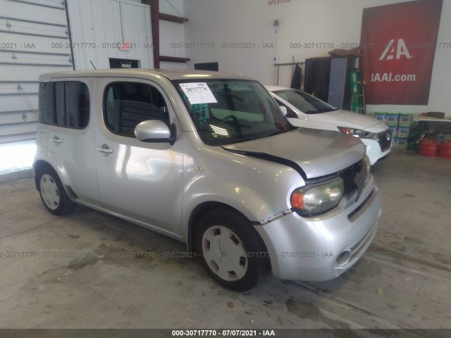 NISSAN CUBE 2012 jn8az2kr6ct250707