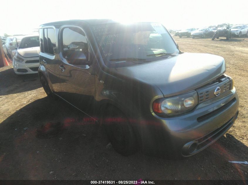 NISSAN CUBE 2012 jn8az2kr6ct251419