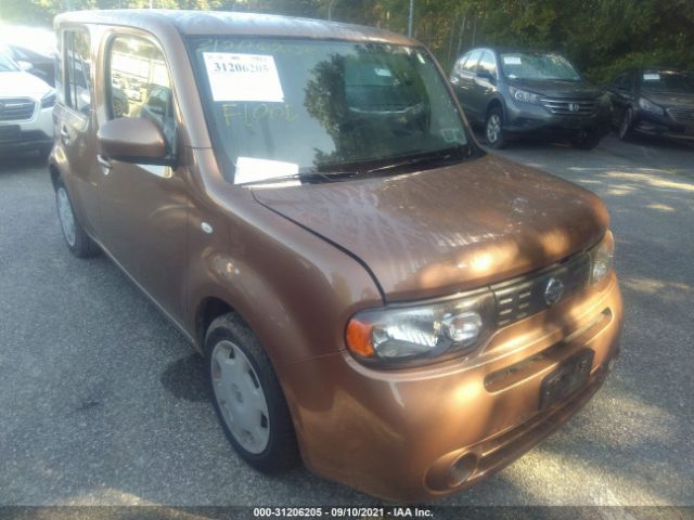 NISSAN CUBE 2012 jn8az2kr6ct251940