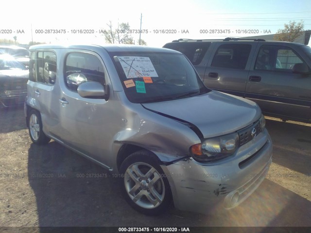 NISSAN CUBE 2012 jn8az2kr6ct252523