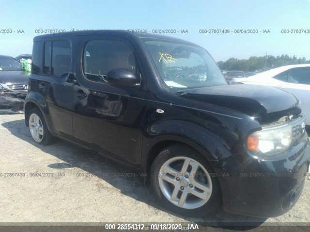 NISSAN CUBE 2012 jn8az2kr6ct252814