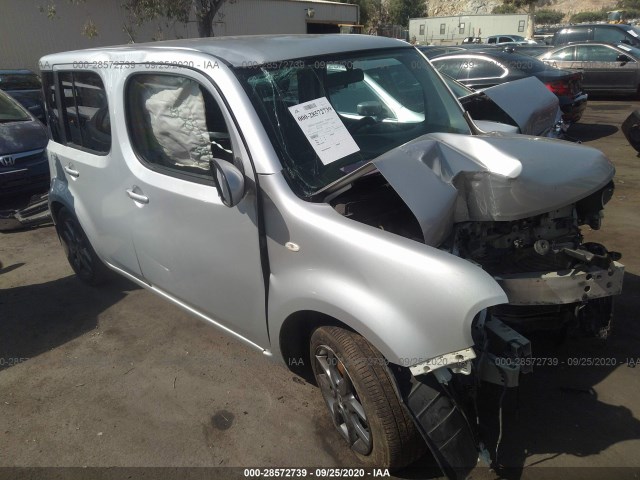 NISSAN CUBE 2012 jn8az2kr6ct253154