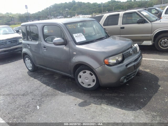 NISSAN CUBE 2012 jn8az2kr6ct253459