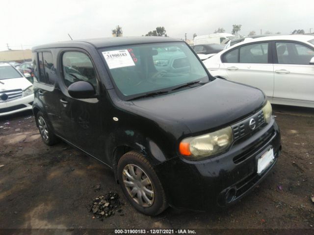 NISSAN CUBE 2012 jn8az2kr6ct253722