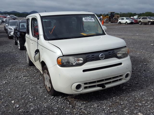 NISSAN CUBE BASE 2012 jn8az2kr6ct255180