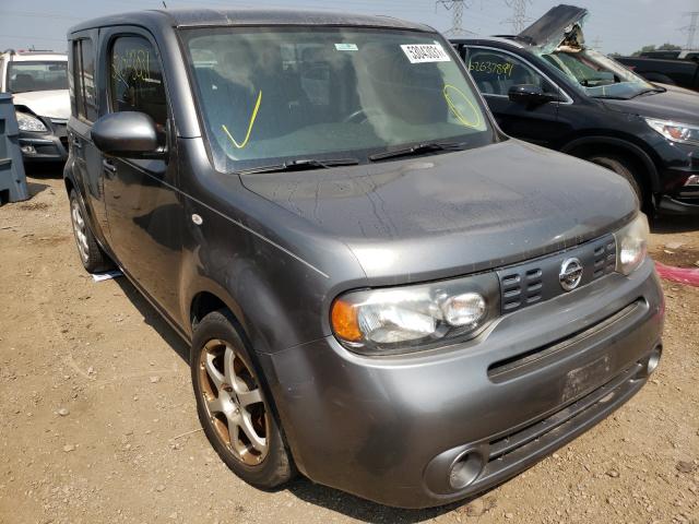 NISSAN CUBE BASE 2012 jn8az2kr6ct255535