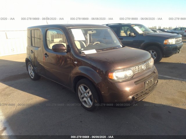 NISSAN CUBE 2012 jn8az2kr6ct255969