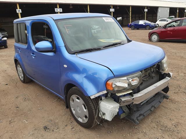 NISSAN CUBE BASE 2012 jn8az2kr6ct256085