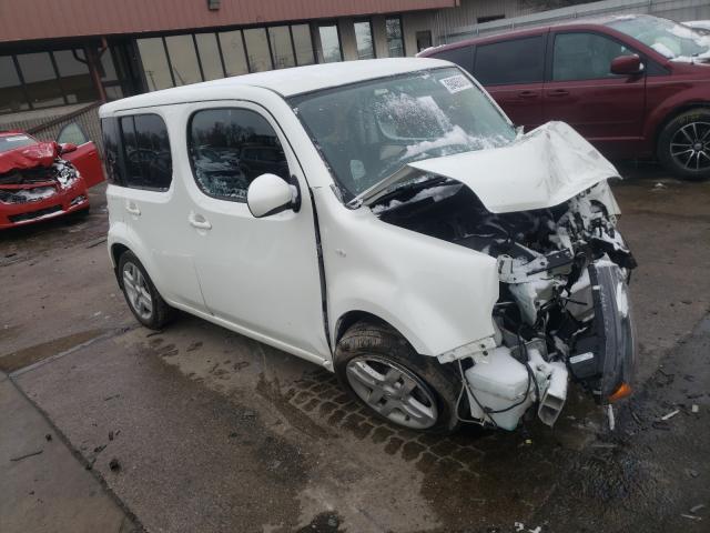 NISSAN CUBE BASE 2012 jn8az2kr6ct256250